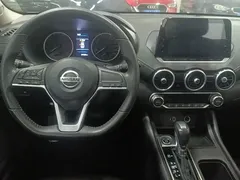 2021 Nissan Sylphy 1.6L XL CVT, белый — фото 11