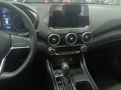 2021 Nissan Sylphy 1.6L XL CVT, белый — фото 12