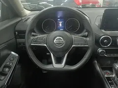 2021 Nissan Sylphy 1.6L XL CVT, белый — фото 14