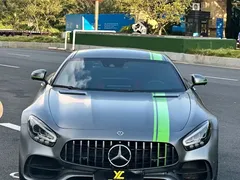 2019 Mercedes-Benz AMG GT — фото 2