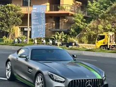 2019 Mercedes-Benz AMG GT — фото 3