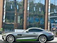 2019 Mercedes-Benz AMG GT — фото 4