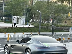 2019 Mercedes-Benz AMG GT — фото 5