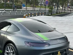 2019 Mercedes-Benz AMG GT — фото 12