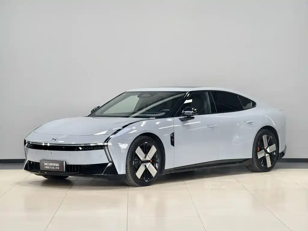 2025 Xpeng P7 750 4WD Ultra