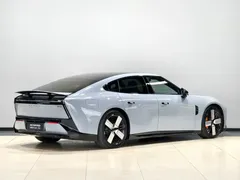 2025 Xpeng P7 750 4WD Ultra, синий — фото 3