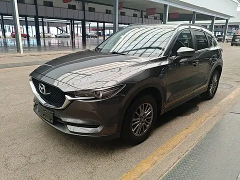 2020 Mazda CX-5 2.0L AT 2WD
