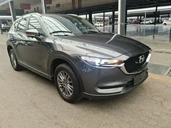 2020 Mazda CX-5 2.0L AT 2WD — фото 4
