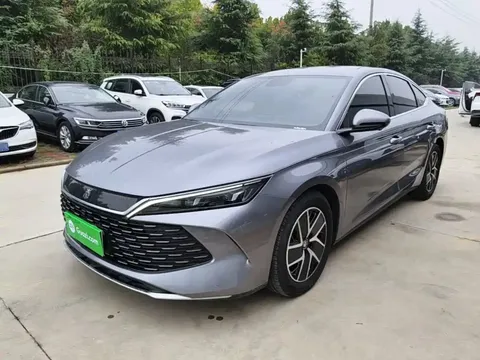 2024 BYD Qin L 80KM