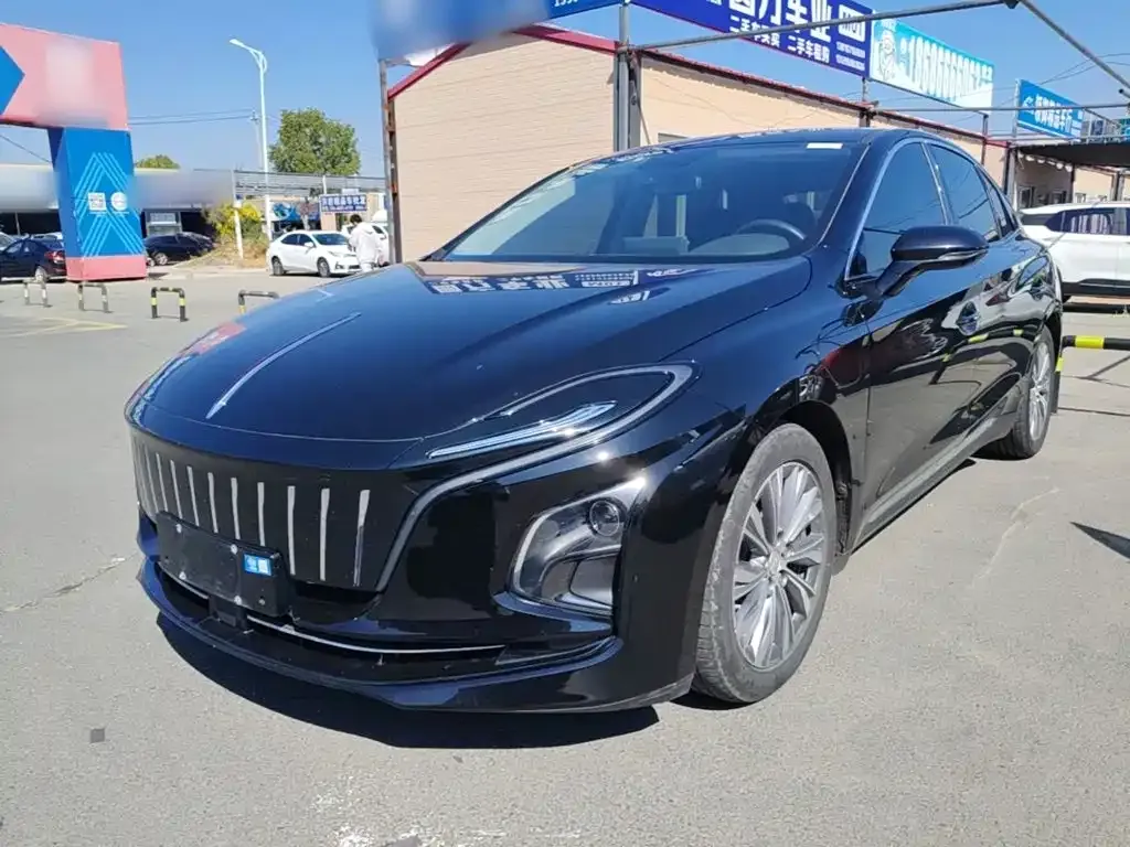 2024 Hongqi E-QM5 560km PLUS