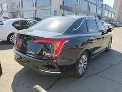 2024 Hongqi E-QM5 560km PLUS, чёрный — фото 7