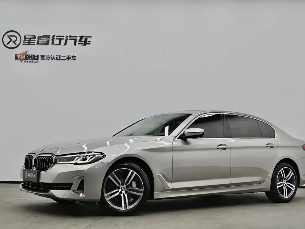2021 BMW 5 Series 530Li xDrive