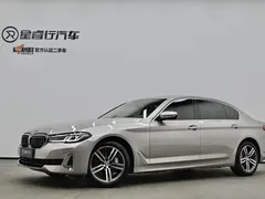 2021 BMW 5 Series 530Li xDrive — фото 1