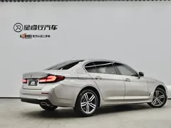 2021 BMW 5 Series 530Li xDrive — фото 2