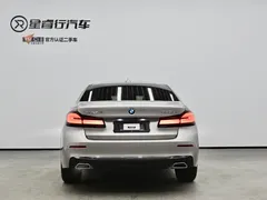 2021 BMW 5 Series 530Li xDrive — фото 4