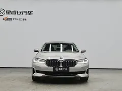 2021 BMW 5 Series 530Li xDrive — фото 5