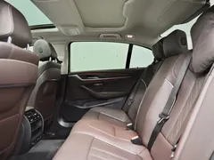 2021 BMW 5 Series 530Li xDrive — фото 8