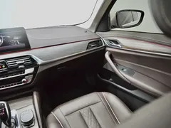 2021 BMW 5 Series 530Li xDrive — фото 10