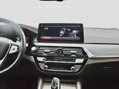 2021 BMW 5 Series 530Li xDrive — фото 12