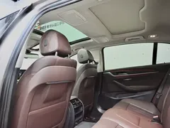 2021 BMW 5 Series 530Li xDrive — фото 13