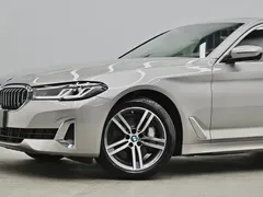 2021 BMW 5 Series 530Li xDrive — фото 25