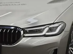 2021 BMW 5 Series 530Li xDrive — фото 27