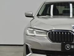 2021 BMW 5 Series 530Li xDrive — фото 29