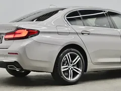 2021 BMW 5 Series 530Li xDrive — фото 31