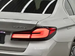 2021 BMW 5 Series 530Li xDrive — фото 33
