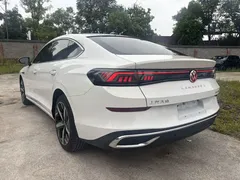 2022 Volkswagen Lamando L 280TSI DSG, белый — фото 5