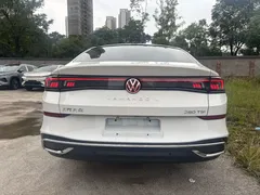 2022 Volkswagen Lamando L 280TSI DSG, белый — фото 6
