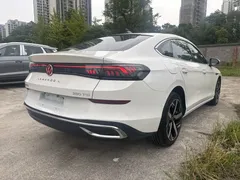 2022 Volkswagen Lamando L 280TSI DSG, белый — фото 7