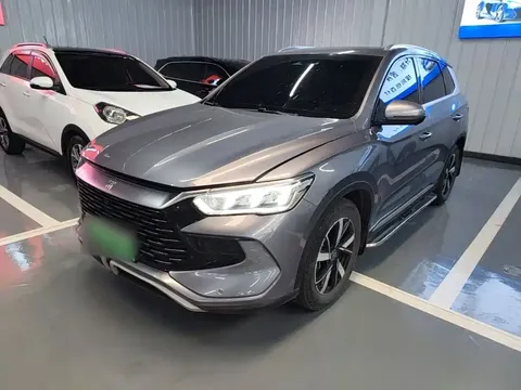 2023 BYD Song Pro 110KM