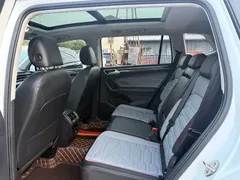 2023 Volkswagen Tiguan L 330TSI R-Line, белый — фото 6