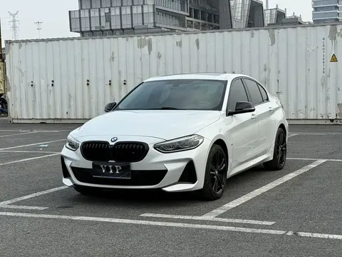 2021 BMW 1 Series 125i M Sport Night Edition