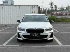 2021 BMW 1 Series 125i M Sport Night Edition, белый — фото 2