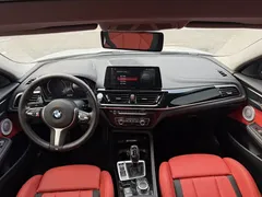 2021 BMW 1 Series 125i M Sport Night Edition, белый — фото 6