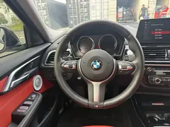 2021 BMW 1 Series 125i M Sport Night Edition, белый — фото 7