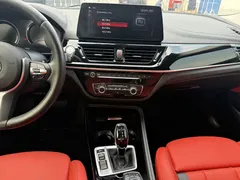 2021 BMW 1 Series 125i M Sport Night Edition, белый — фото 8