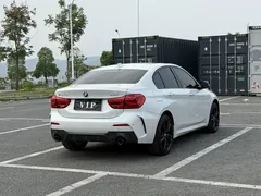 2021 BMW 1 Series 125i M Sport Night Edition, белый — фото 11