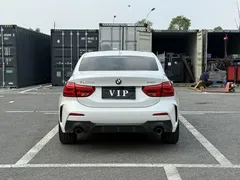 2021 BMW 1 Series 125i M Sport Night Edition, белый — фото 12