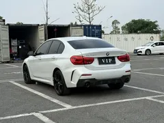 2021 BMW 1 Series 125i M Sport Night Edition, белый — фото 13