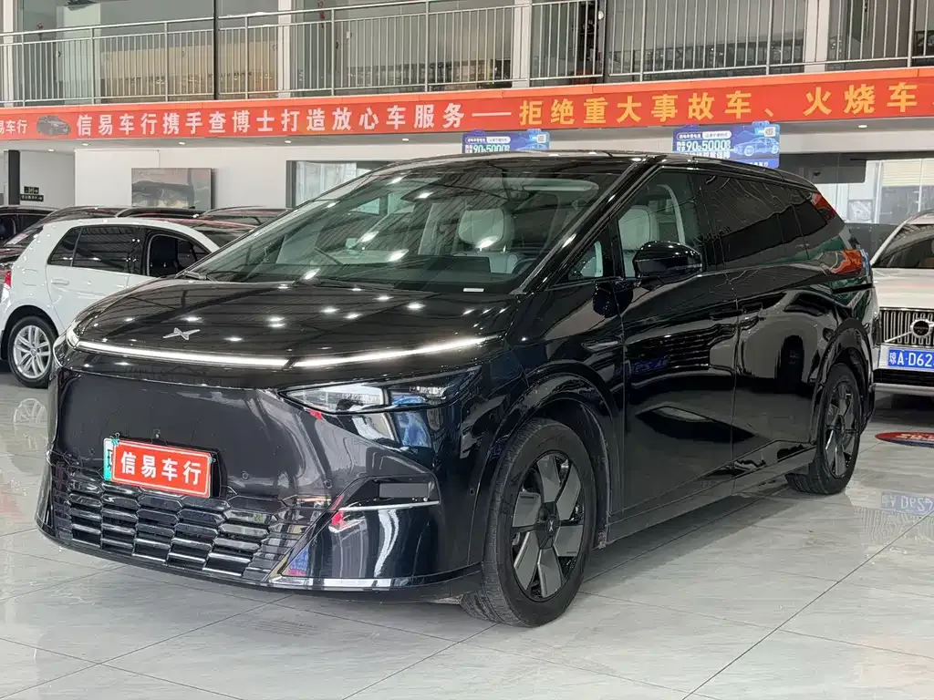 2024 Xpeng X9 610 Pro
