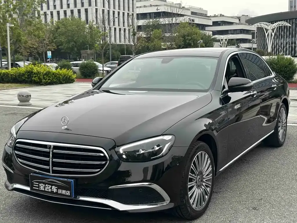 2022 Mercedes-Benz E-Class E 300 L