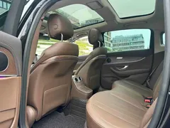 2022 Mercedes-Benz E-Class E 300 L, чёрный — фото 9