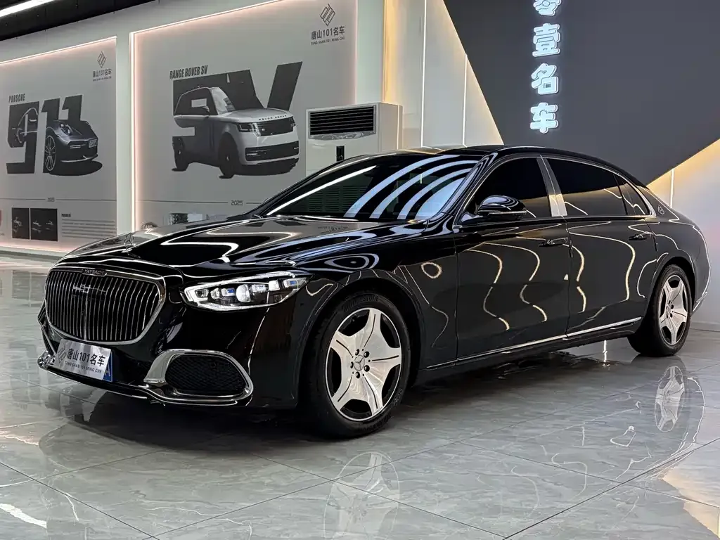 2023 Mercedes-Benz Maybach S-Class S 480 4MATIC