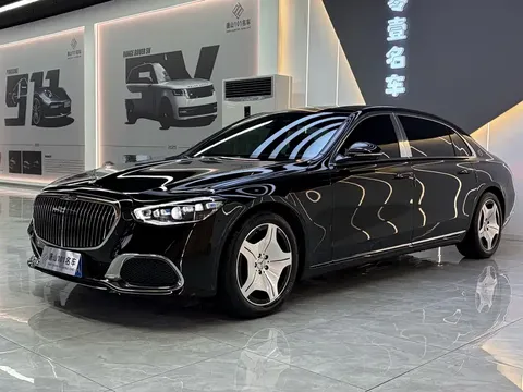 2023 Mercedes-Benz Maybach S-Class S 480 4MATIC