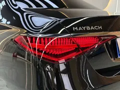 2023 Mercedes-Benz Maybach S-Class S 480 4MATIC, чёрный — фото 23