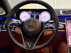 2023 Mercedes-Benz Maybach S-Class S 480 4MATIC, чёрный — фото 29