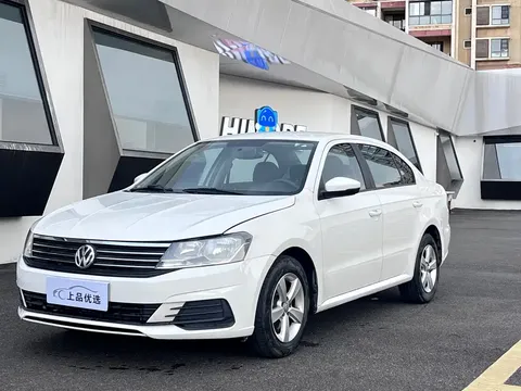 2019 Volkswagen Lavida 1.5L AT Comfort VI